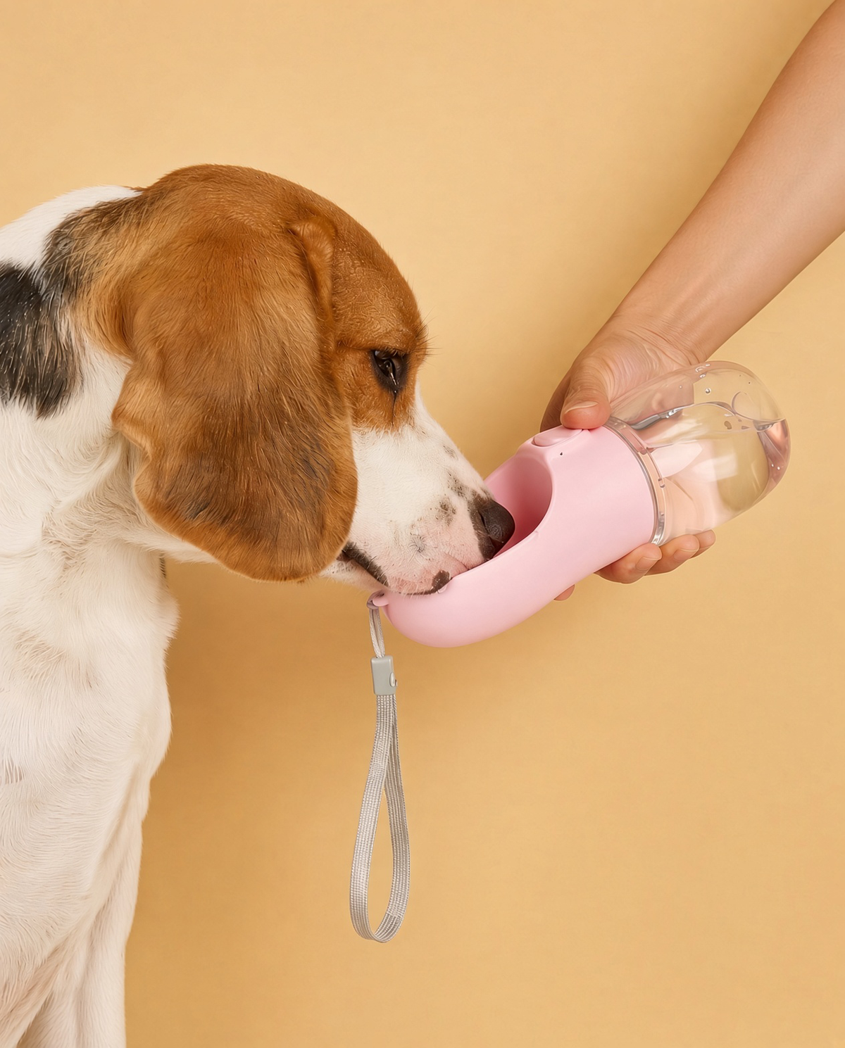 Pawsip Bottle