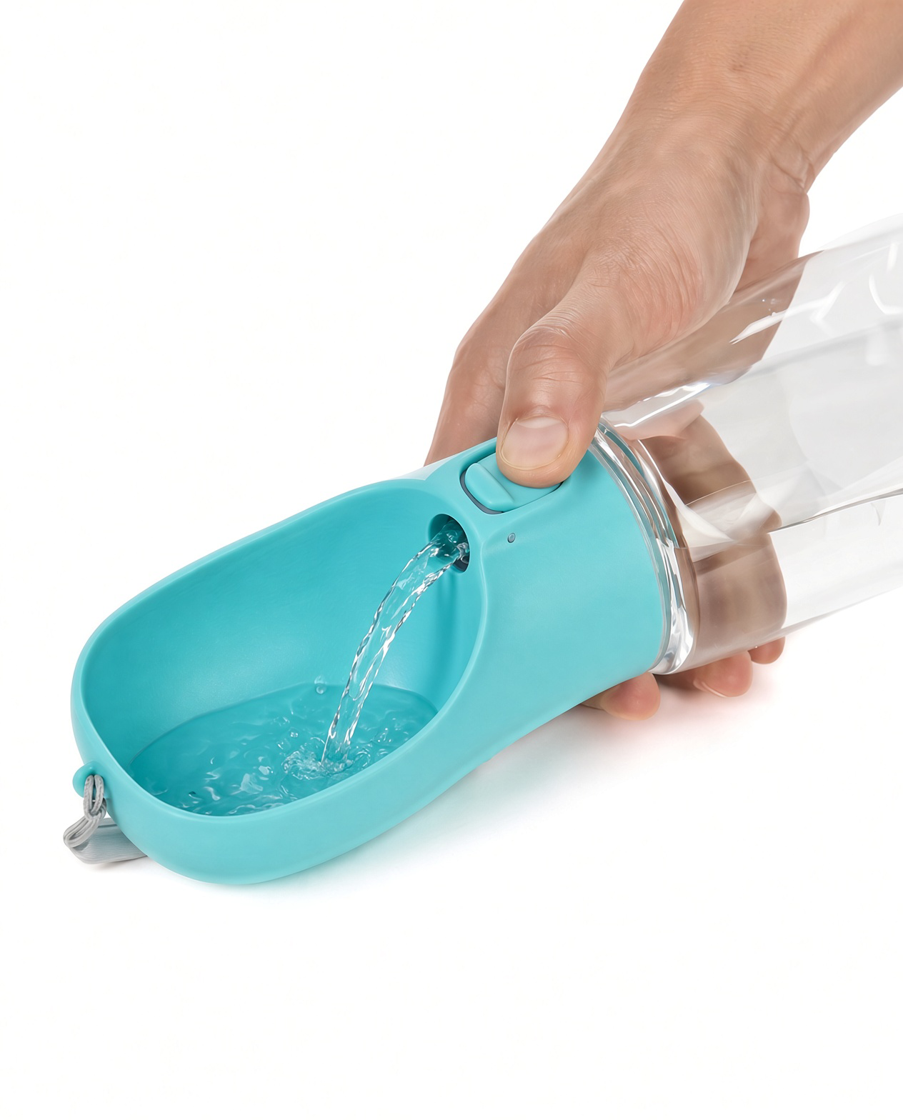 Pawsip Bottle