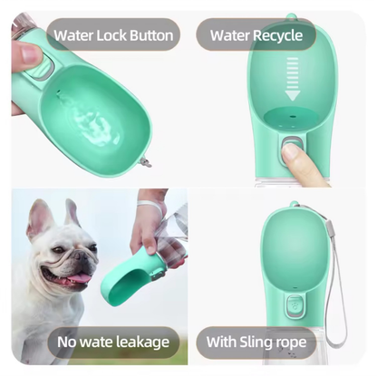 Pawsip Bottle