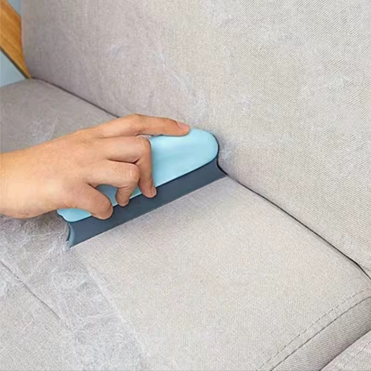 PawSweep Fur Brush