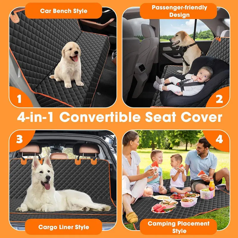 Pawtect Seat Cover