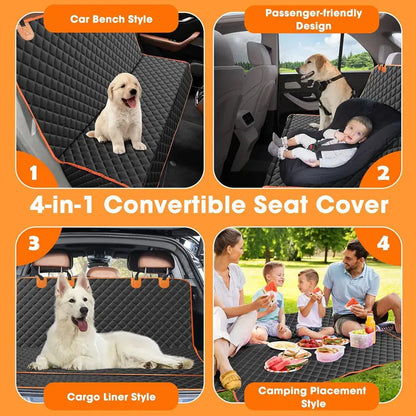 Pawtect Seat Cover