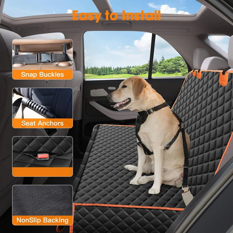Pawtect Seat Cover