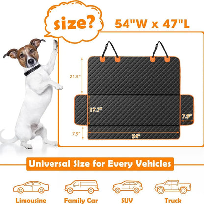 Pawtect Seat Cover