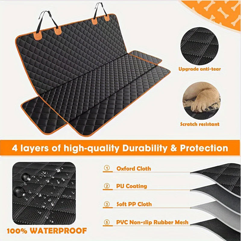 Pawtect Seat Cover