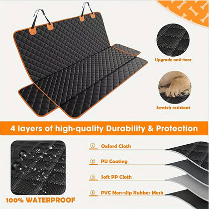 Pawtect Seat Cover
