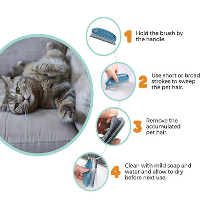 Pawsweep Brush